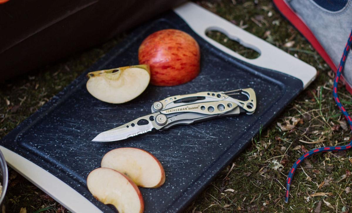 Skeletool - Pince Multifonctions Randonnée Camping Voile 7 Outils en 1 7/7
