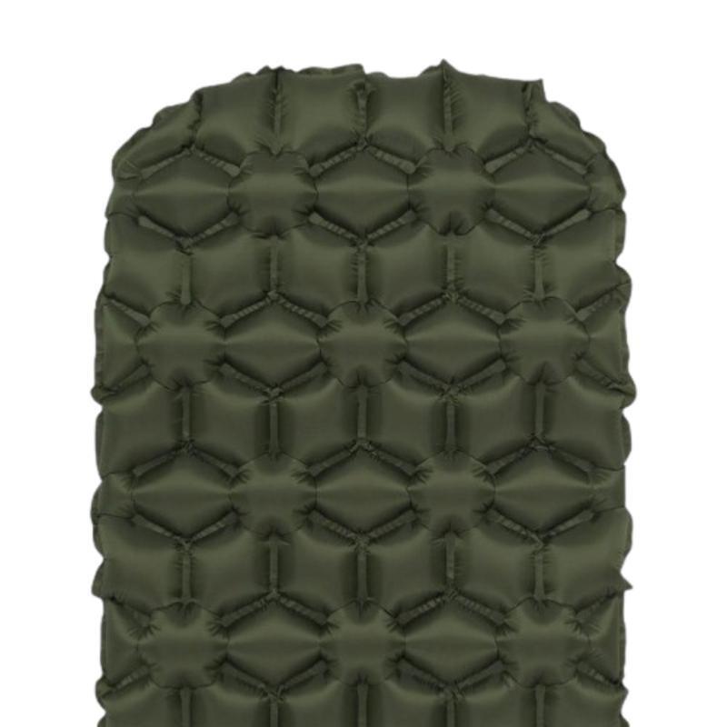 NAP-PAK Matelas de couchage gonflable et facile à transporter 2/7