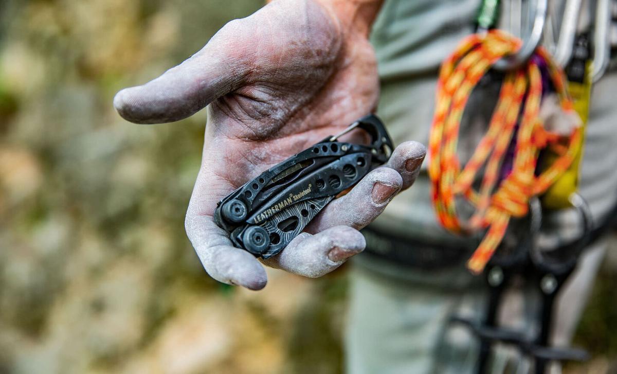 Skeletool - Pince Multifonctions Randonnée Camping Voile 7 Outils en 1 6/7