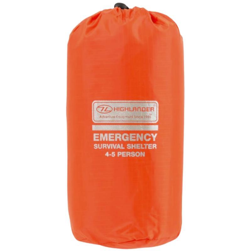RIFUGIO Rifugio di sopravvivenza di emergenza per 4-5 persone 2/5