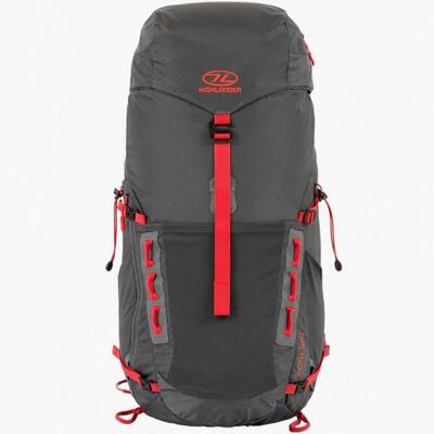 Zaino da trekking VORLICH - 40L - Nero - 40 L