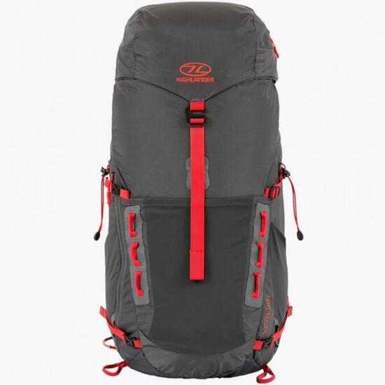 Zaino da trekking VORLICH - 40L - Nero - 40 L