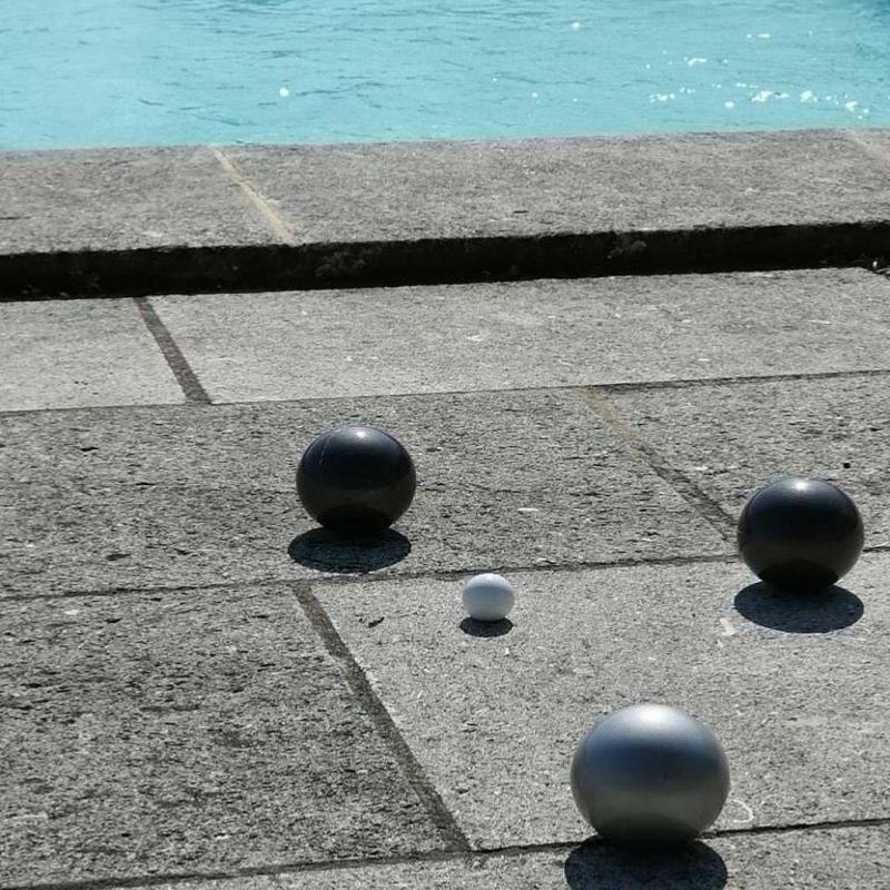 Jeux de pétanque d intérieur 5/6
