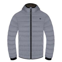 REFLECT360 Veste doudoune réfléchissante - Homme - L