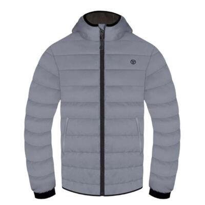 REFLECT360 Reflektierende Steppjacke – Herren – L