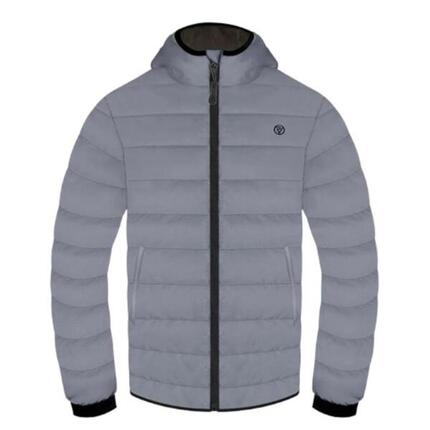 REFLECT360 Reflektierende Steppjacke – Herren – L