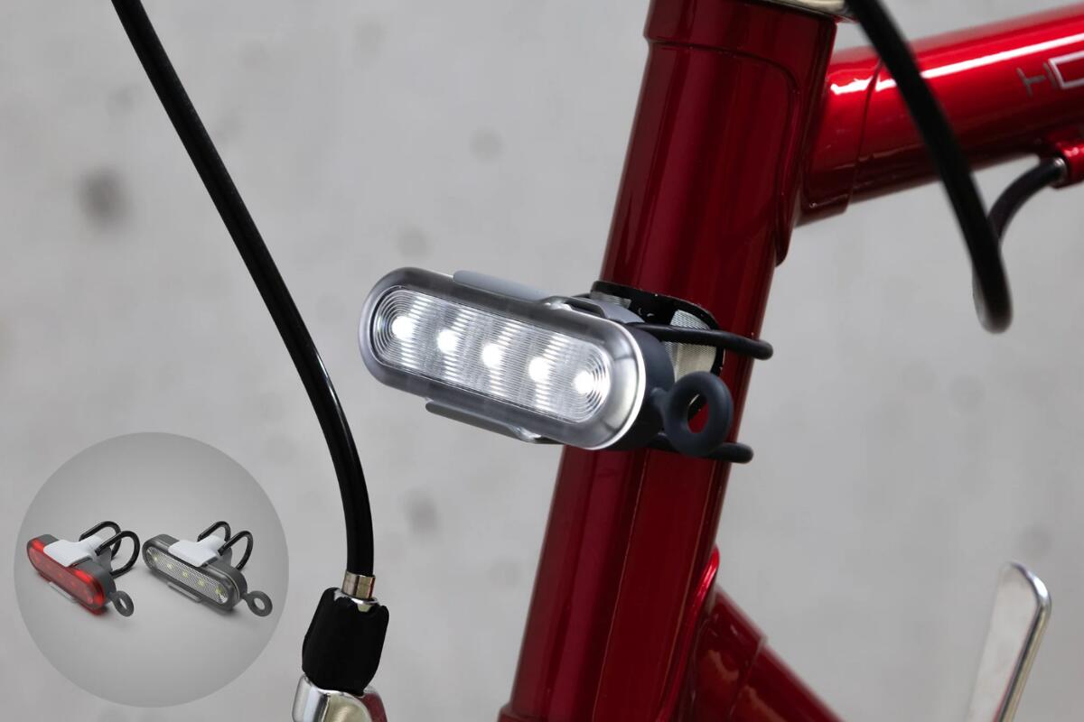 Fahrradlicht Reelight Reelight Stadium USB-C 3/4