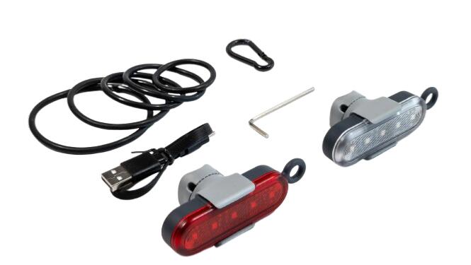 Fahrradlicht Reelight Reelight Stadium USB-C 2/4