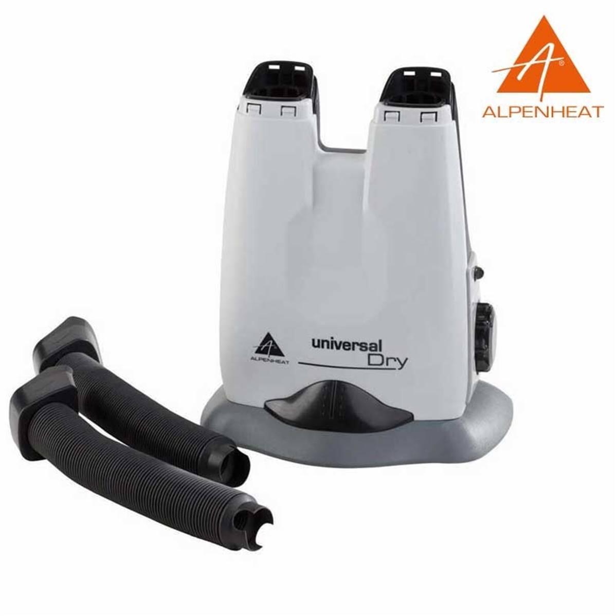 Alpenheat - Ad2 Universal Dry Sèchoir Multi-usages - Sèche Chaussure - Noir - Taille Unique - Decathlon