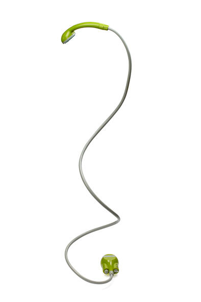 Aqua2go oplaadbare buiten douche 3/7