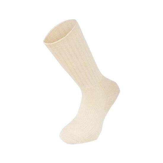 Dicke Wollsocken – Größe 44/48 – Weiß