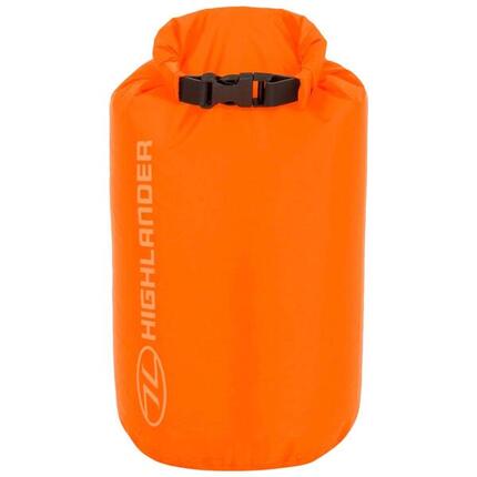 ROLL-UP 4O wasserdichte Aufbewahrungstasche - 4 L - Orange