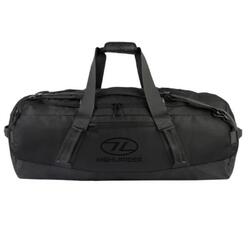 HAULER Sac de sport et de voyage étanche - 120 L - Noir