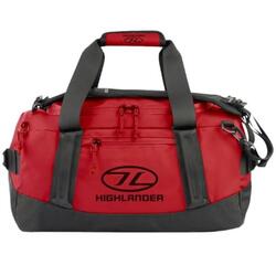 HAULER Sac de sport étanche - 30 L - Rouge