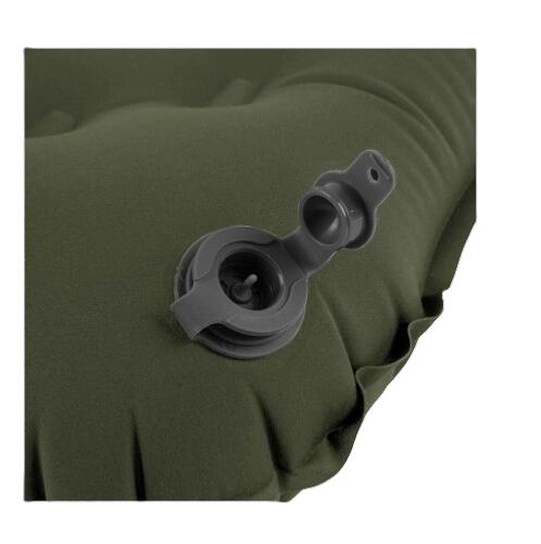 Cuscino gonfiabile da campeggio AIR PILLOW - Oliva 4/5