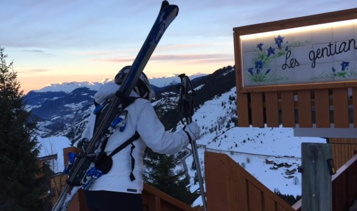 SKIBACK KID Kinderrugski-draagsysteem 3/6