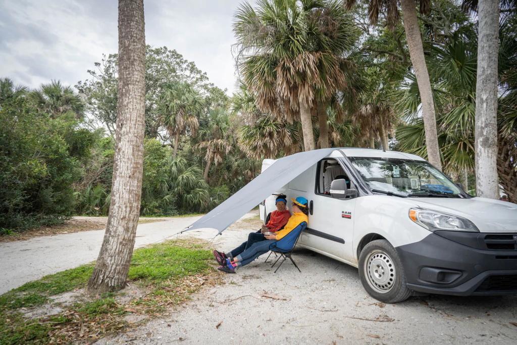 Tarp ENO ProFly Rain Tarp - navy 5/5
