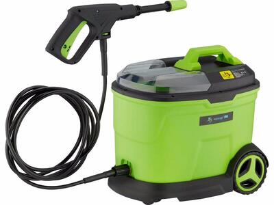 EVO Kompakt-Hochdruckreiniger – 60 bar – 21 l