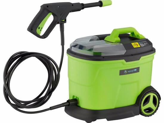 EVO Kompakt-Hochdruckreiniger – 60 bar – 21 l