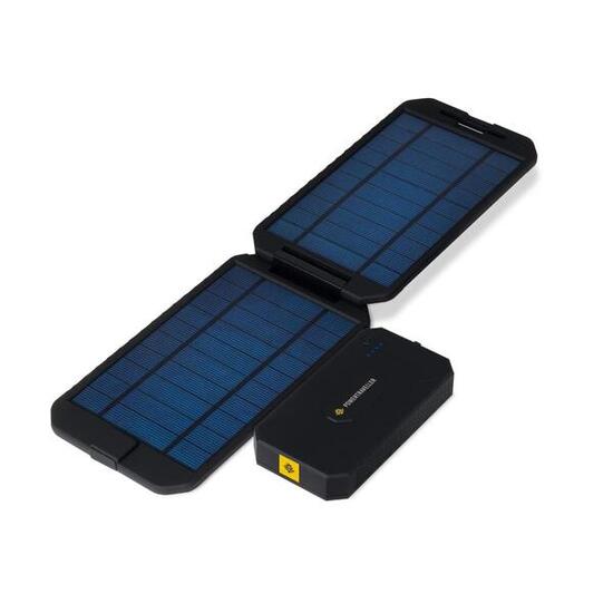 Panneau solaire et batterie Powertraveller extreme2 12000 mAh