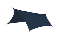 PROFLY Tarp pour bivouac/camping - Bleu