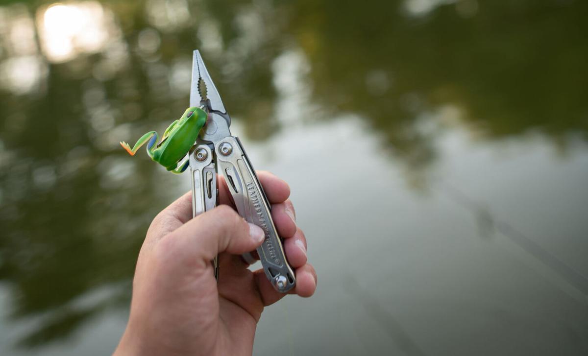 Pince Multifonctions Randonnée Camping Voile 14 Outils en 1 SIDEKICK LEATHERMAN 7/7