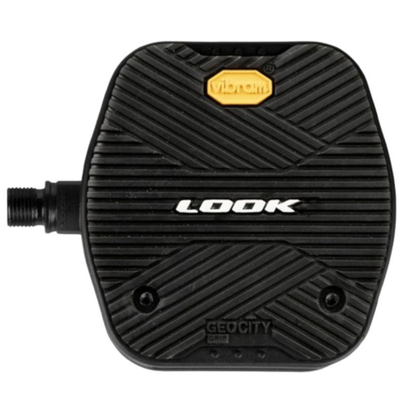 Look Geo City Grip Pedalen - Schwarz 2/3