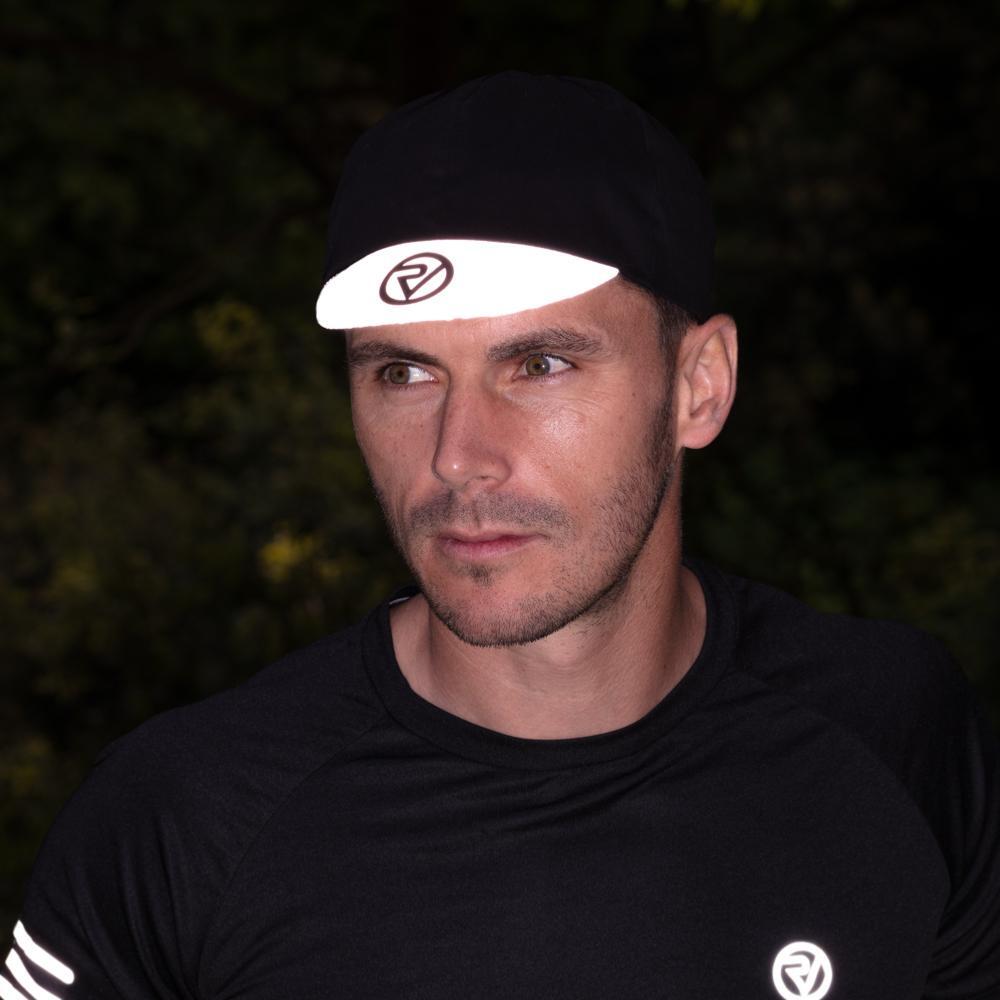 REFLECT360 CAP Casquette vélo avec visière réfléchissante 4/6