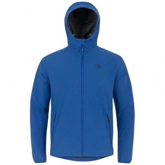 SHIELD HL Veste de randonnée coupe-vent - Homme - L - Bleu