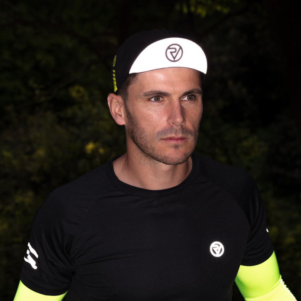 REFLECT360 CAP Casquette vélo avec visière réfléchissante 6/6