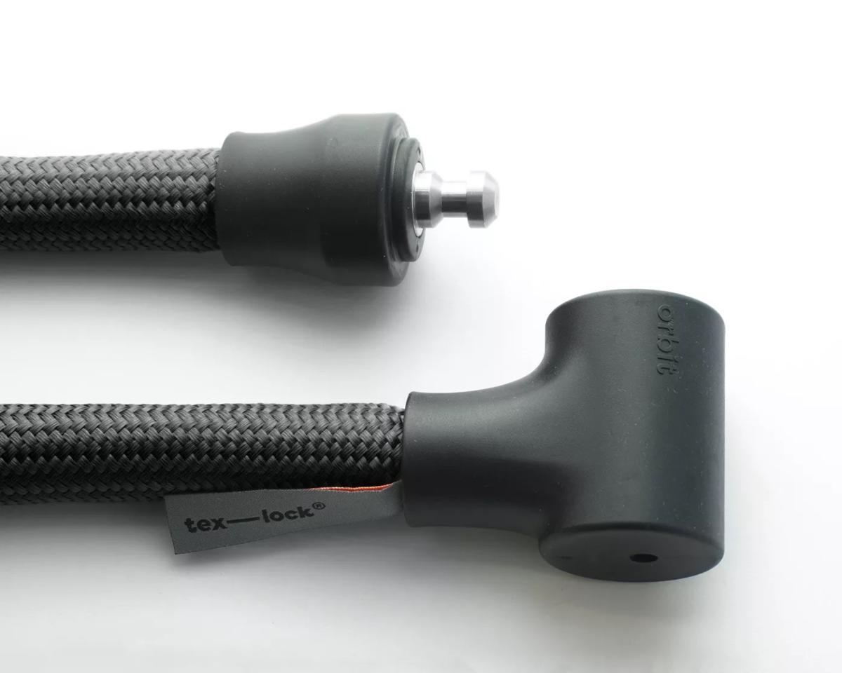 Antivol ORBIT tissé en kevlar 3/6