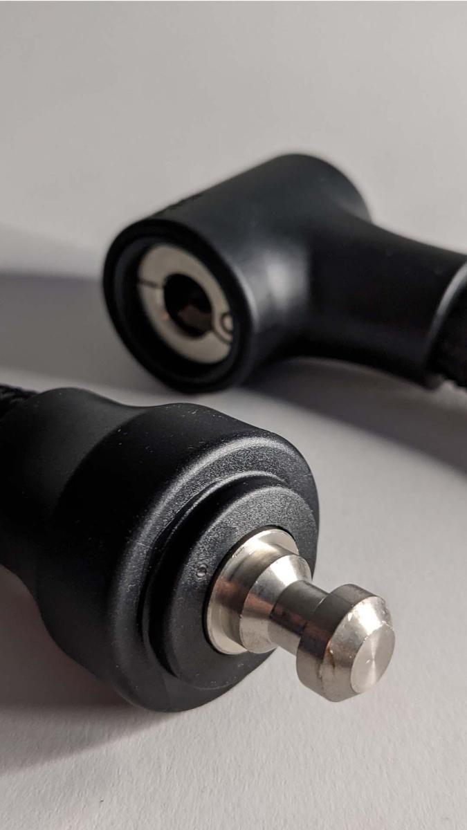 Antivol ORBIT tissé en kevlar 4/6