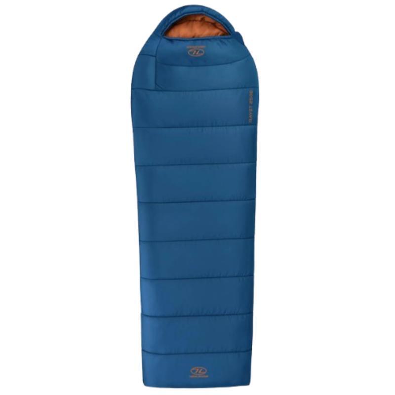 HIGHLANDER Sleeping Bag Highlander Rayet Hybrid 250E