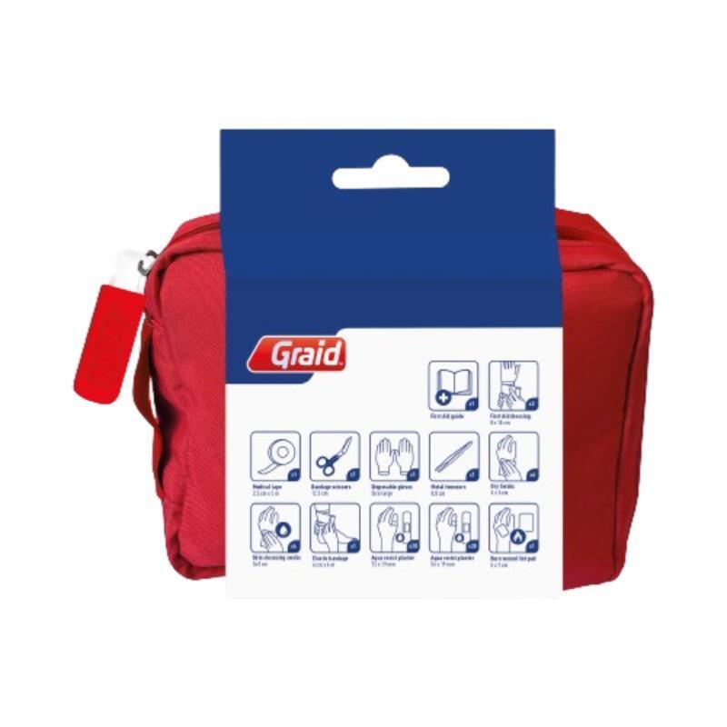 ESSENTIAL Trousse de secours - 59 pièces 2/2