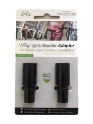 WL ADAPTERS Adaptateurs trottinette pour clignotants de guidon