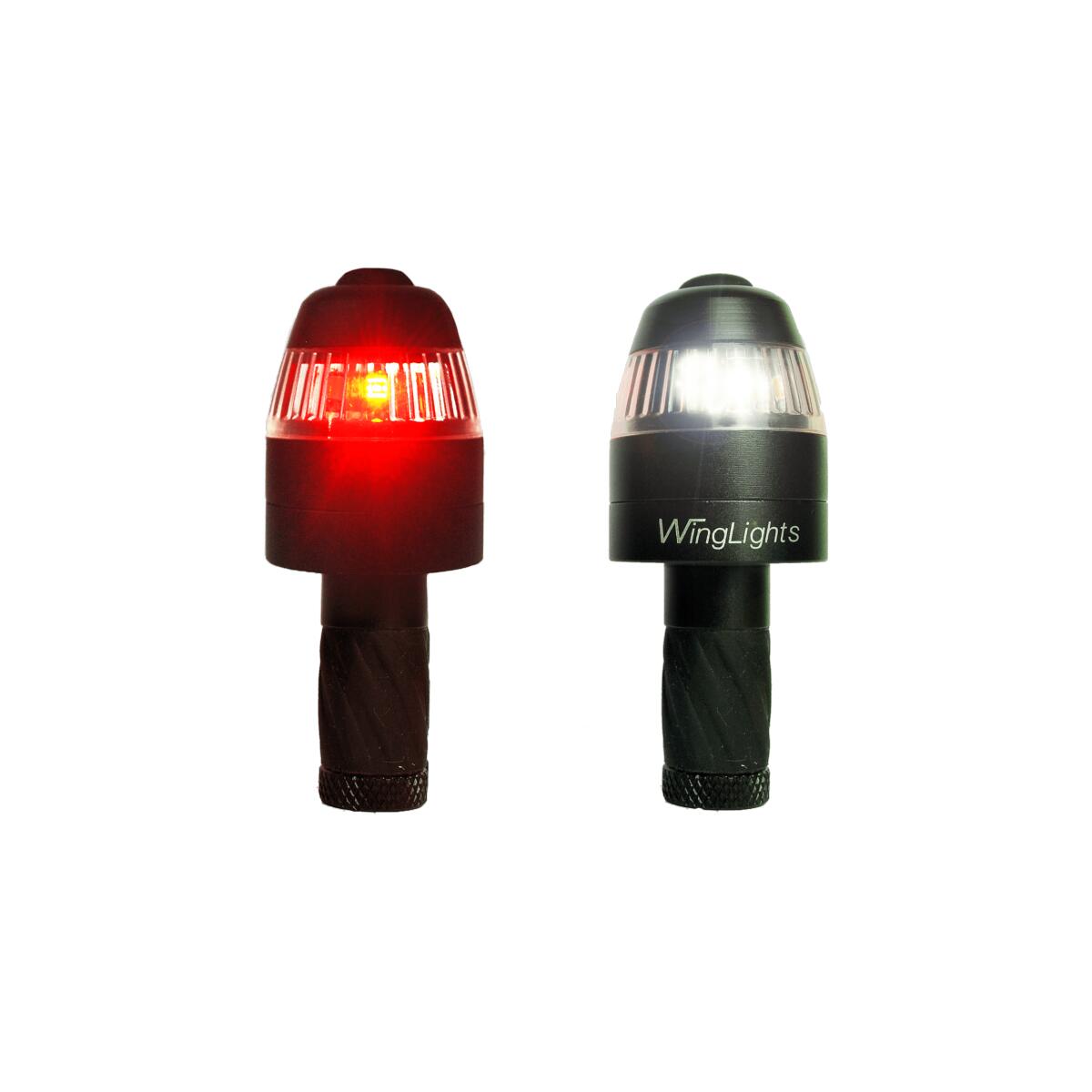 Luzes de posição e indicadores de direção CYCL para guidão de bicicleta/scooter 2/5