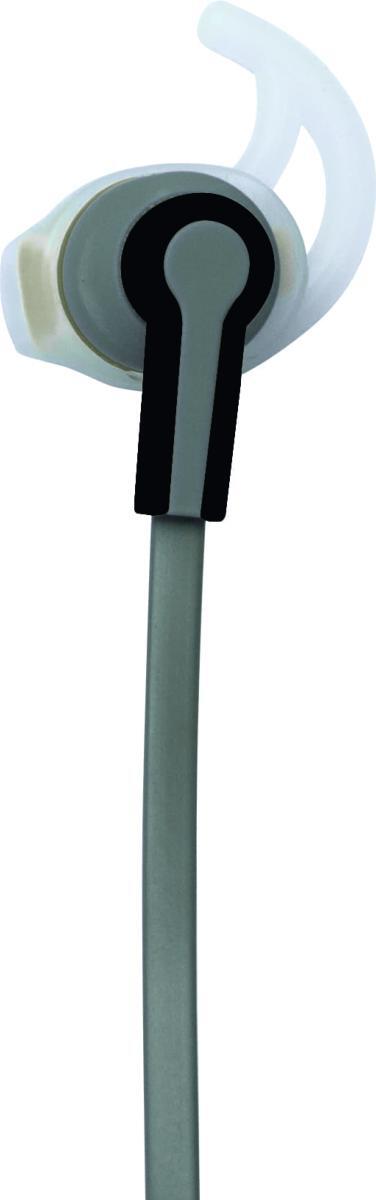 Auricolari sportivi cablati SPORT BUDS N - Nero 1/3