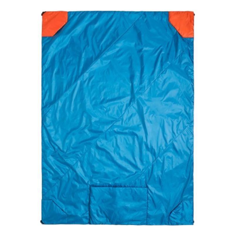 Coperta da campeggio multifunzione VERSATECH, calda e leggera 2/7