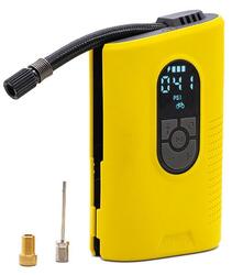 AIRGUN Gonfleur compresseur électrique multi-usages et portable