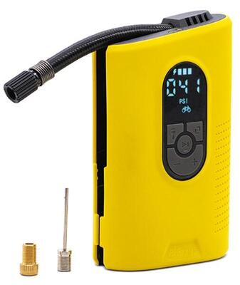 Gonfiatore/compressore d'aria elettrico portatile multiuso AIRGUN