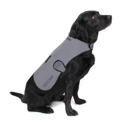 POLAR DOG S Veste imperméable pour chien doublée en polaire - S