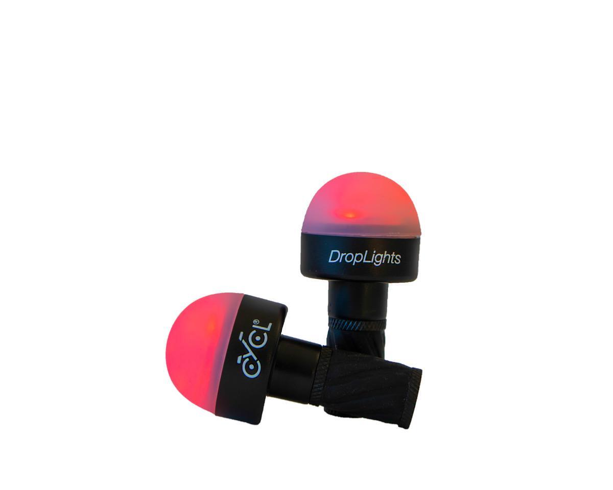 REDPOP Feux de position arrière pour embouts de guidon cintré 1/7
