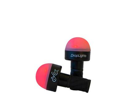 REDPOP Feux de position arrière pour embouts de guidon cintré