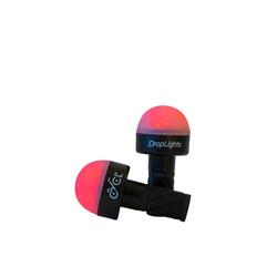 REDPOP Feux de position arrière pour embouts de guidon cintré