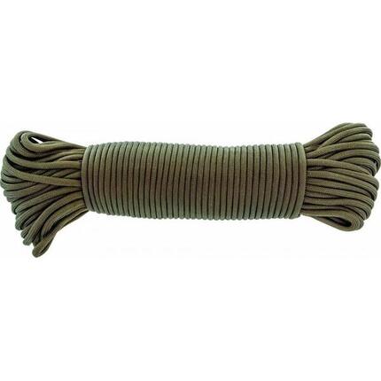 Corde para-militaire multibrins de 15 m