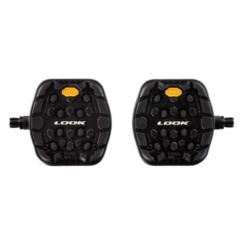 Vibram grip pedals Look Trail N