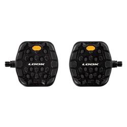 TRAIL GRIP N Pédales vélo tout chemin à grip VIBRAM - Noir