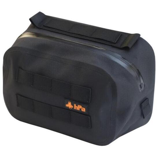 Borsa da manubrio impermeabile VERSATILE per bicicletta/scooter - 5L - Nero