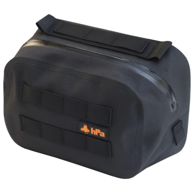 Hpa - Versatile Sacoche Étanche De Guidon Vélo/trottinette - 5l - Noir - Sac - Noir - 5 L - Decathlon