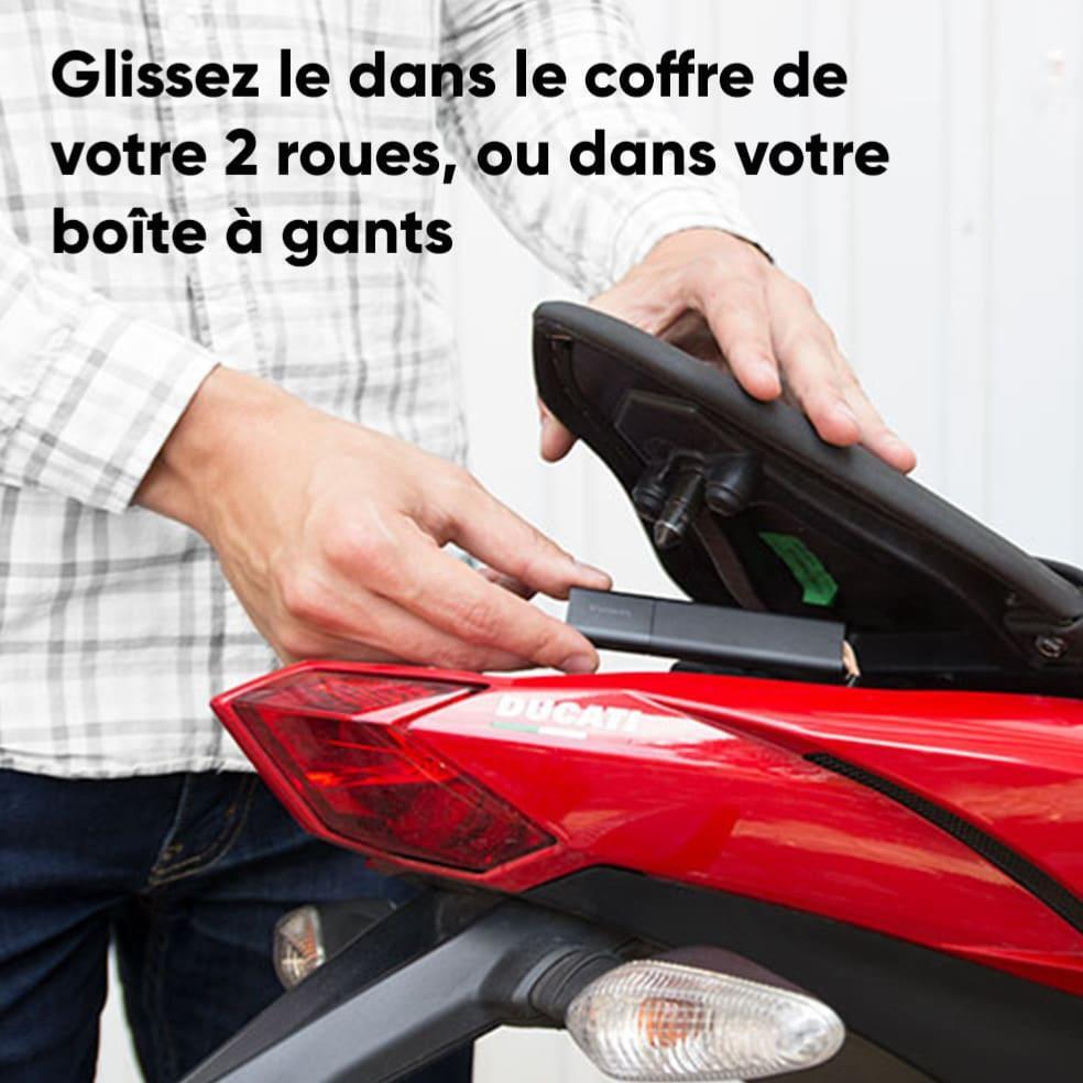 TRACKER GPS Traceur antivol de géolocalisation multi-usages 5/7